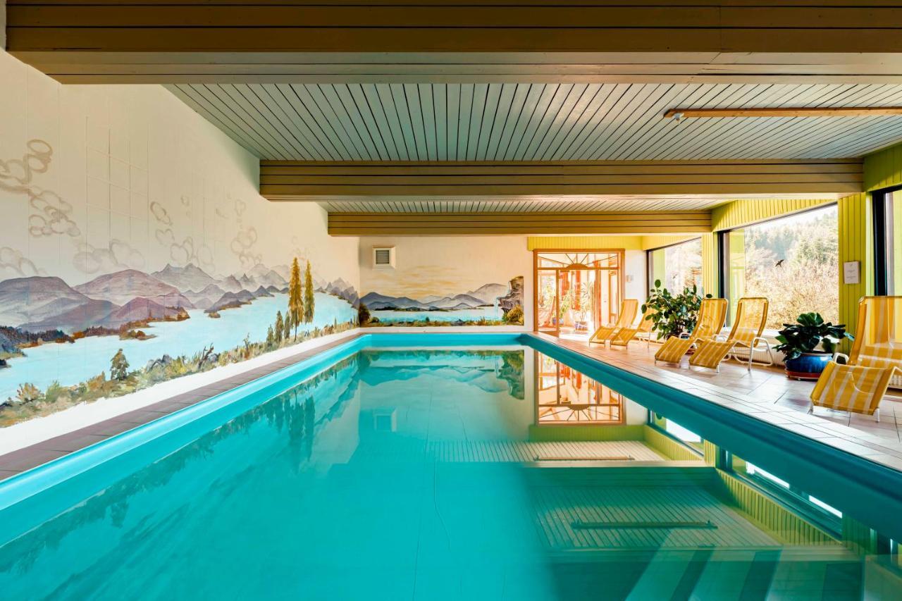 Landhotel Gruenwies -Bonsai-Wellness Garni (Adults Only) Lohberg Exterior foto