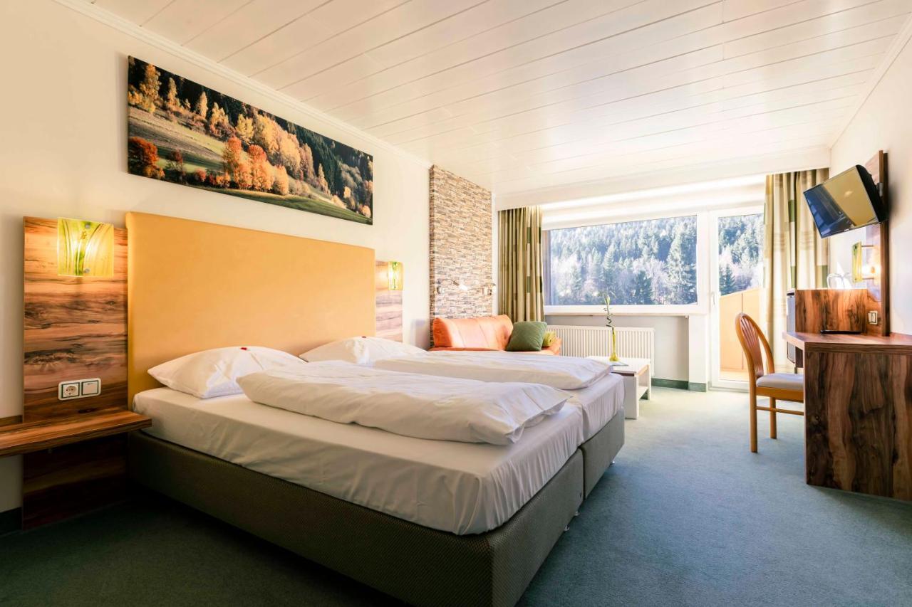 Landhotel Gruenwies -Bonsai-Wellness Garni (Adults Only) Lohberg Exterior foto