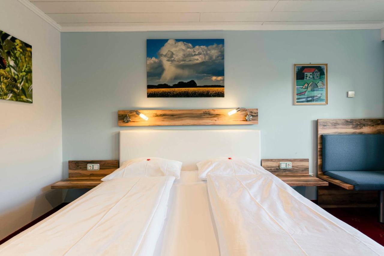 Landhotel Gruenwies -Bonsai-Wellness Garni (Adults Only) Lohberg Exterior foto