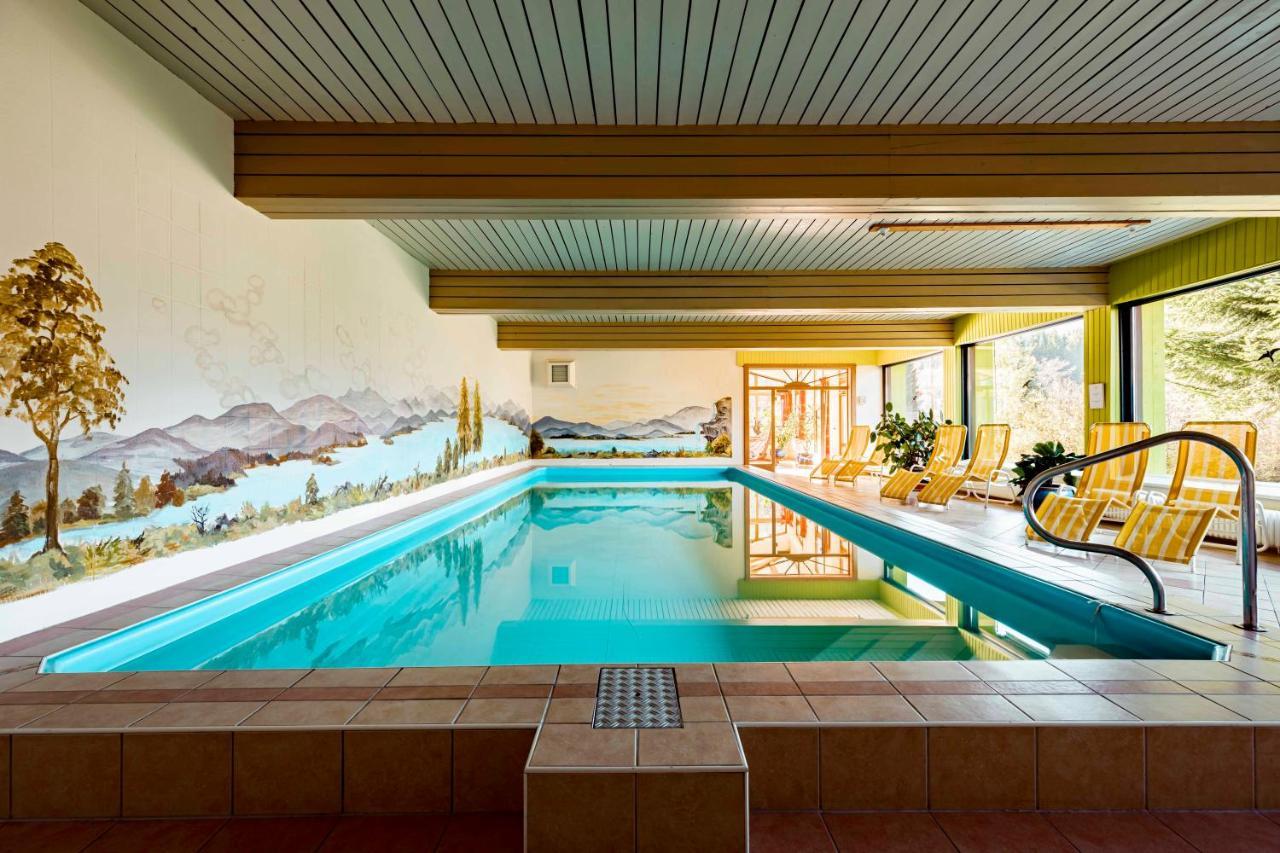 Landhotel Gruenwies -Bonsai-Wellness Garni (Adults Only) Lohberg Exterior foto
